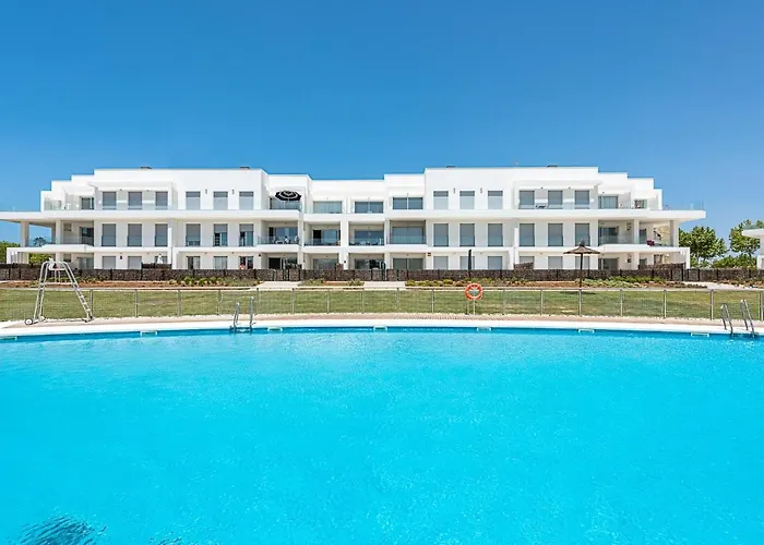 Costa Ballena Terrace Beach House