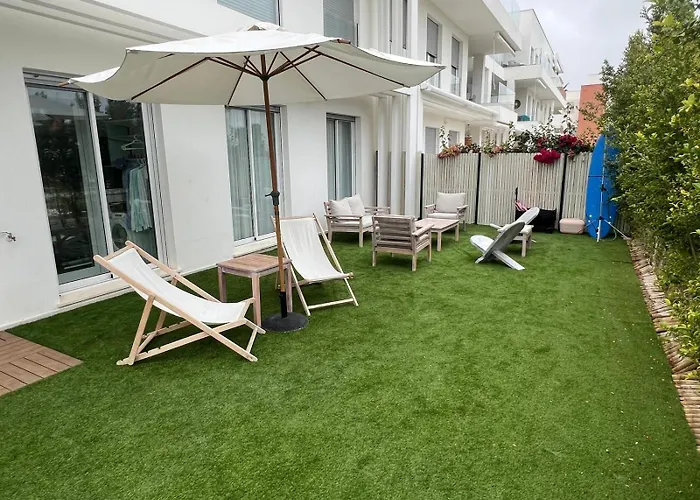 Costa Ballena Terrace Beach House