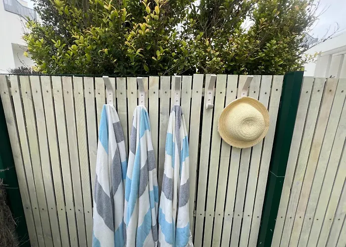 Costa Ballena Terrace Beach House