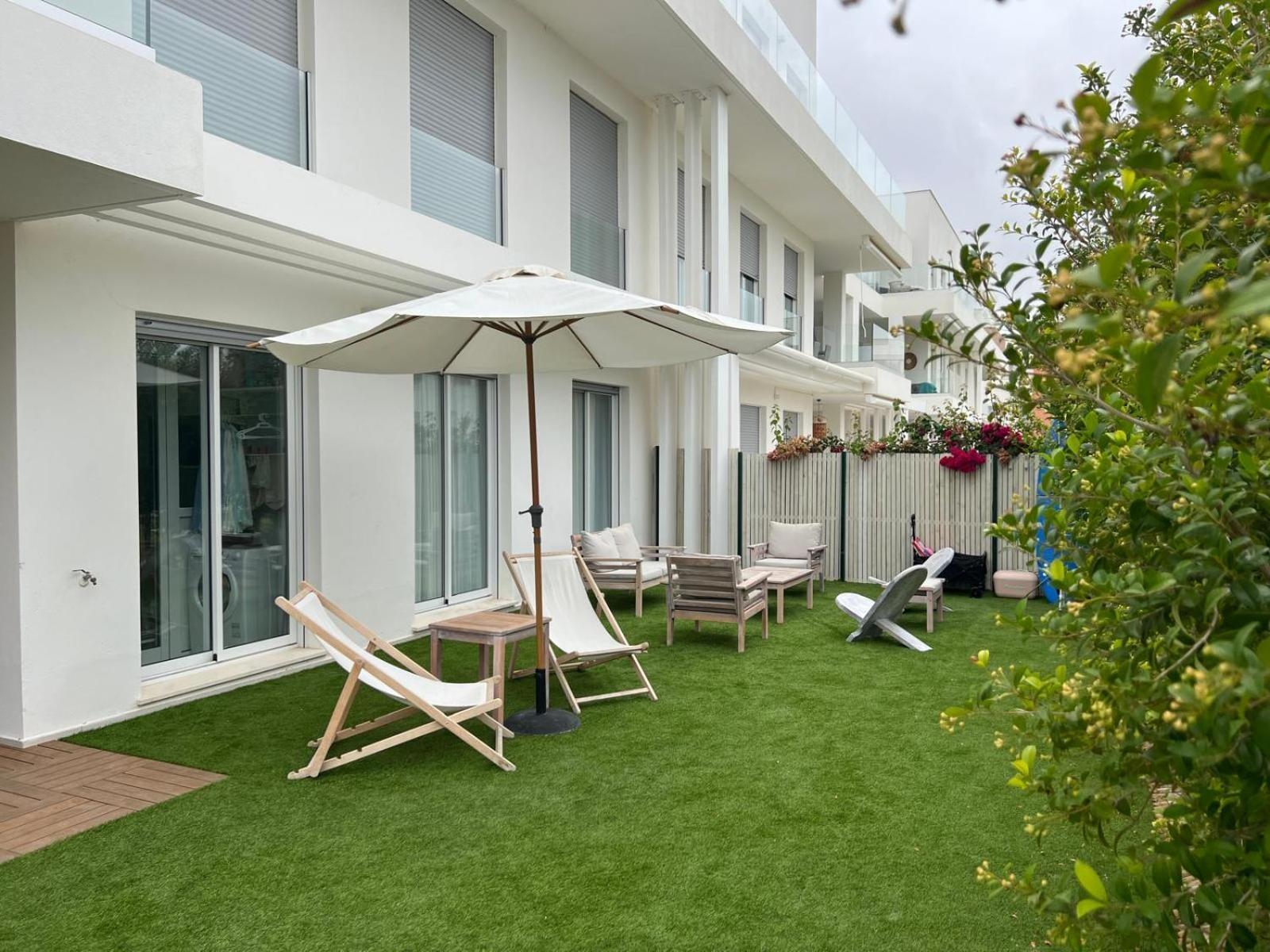 Terrace House Costa Ballena