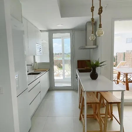 Costa Ballena Terrace Beach House Exterior photo